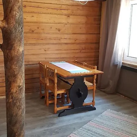 Keimioelahen Maja Muonio