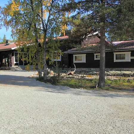 Värdshus Keimioelahen Maja Muonio