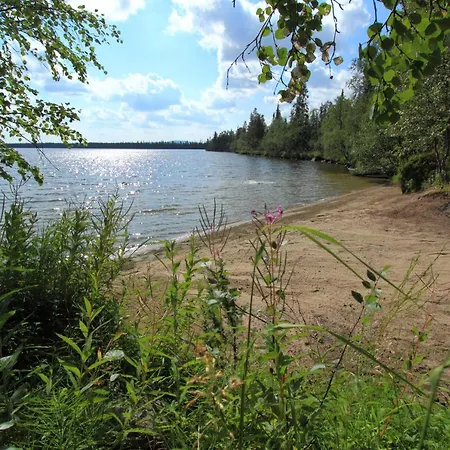 Han/Misafirhane Keimioelahen Maja Muonio