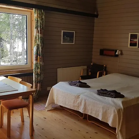 Keimioelahen Maja * Muonio