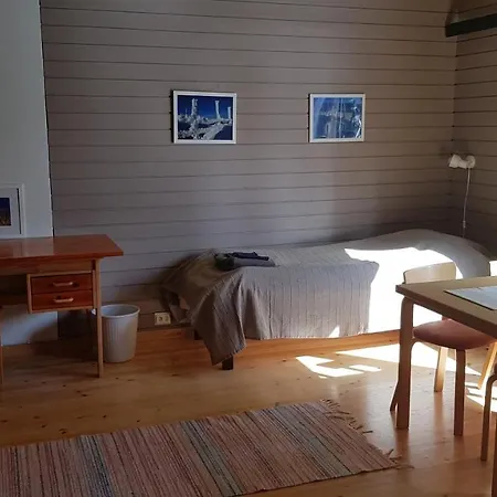 Keimioelahen Maja Muonio