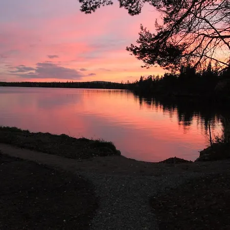 Värdshus Keimioelahen Maja Muonio
