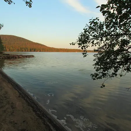 Hotel Keimioelahen Maja Muonio
